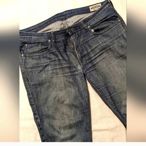 Buffalo David Bitton Jackson-x Straight Stretch  34x33